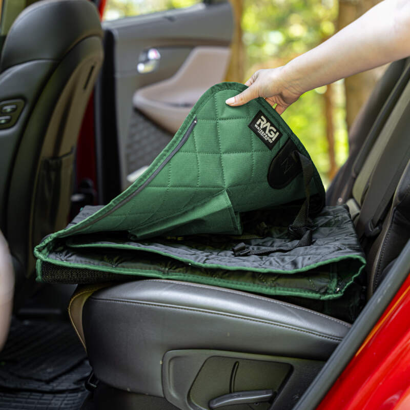 Universal Waterproof Dog Car Seat Cover - Image 8