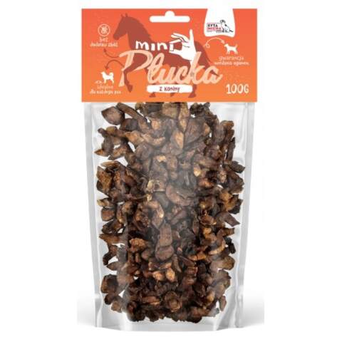 Alternative view of Mini Horse Lung Training Treats (100g)