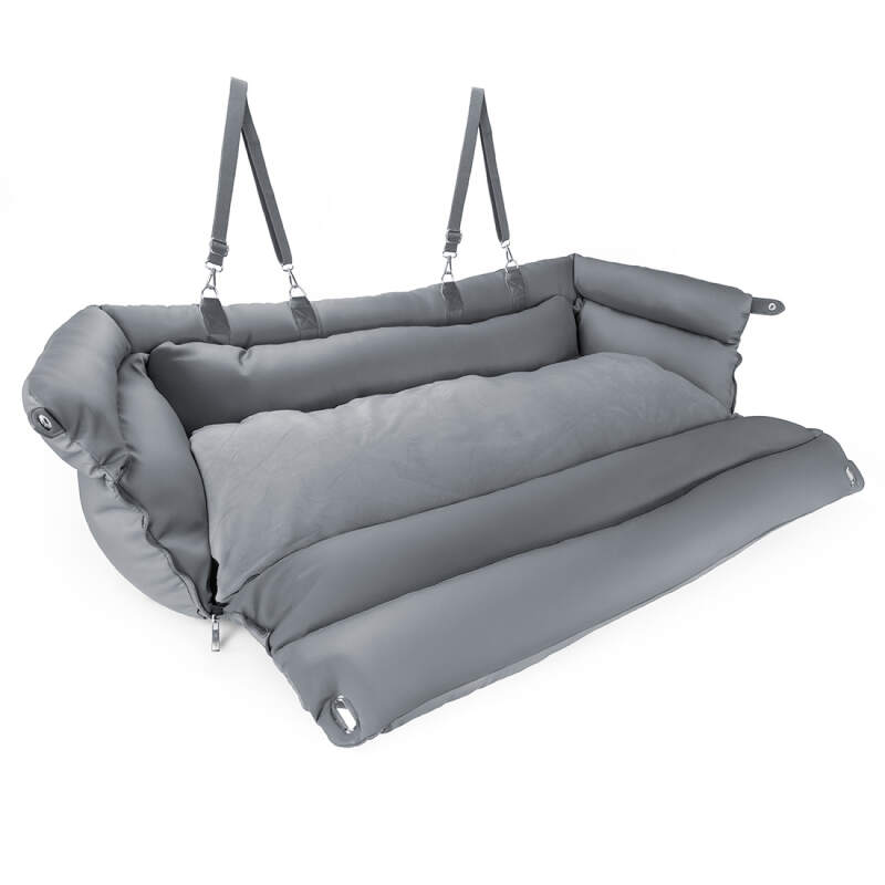 2-in-1 Dog Car Seat & Travel Bed for Medium and Large Dogs - Image 3