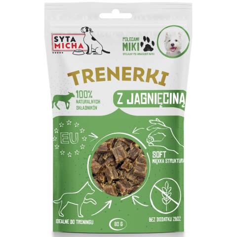 Lamb Training Treats for Dogs