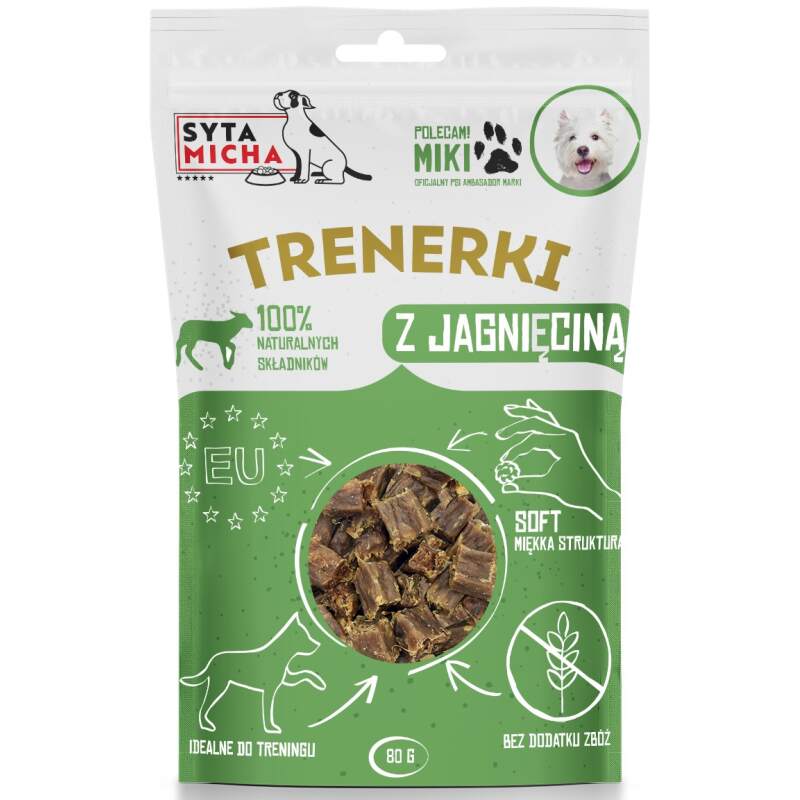 Lamb Training Treats for Dogs