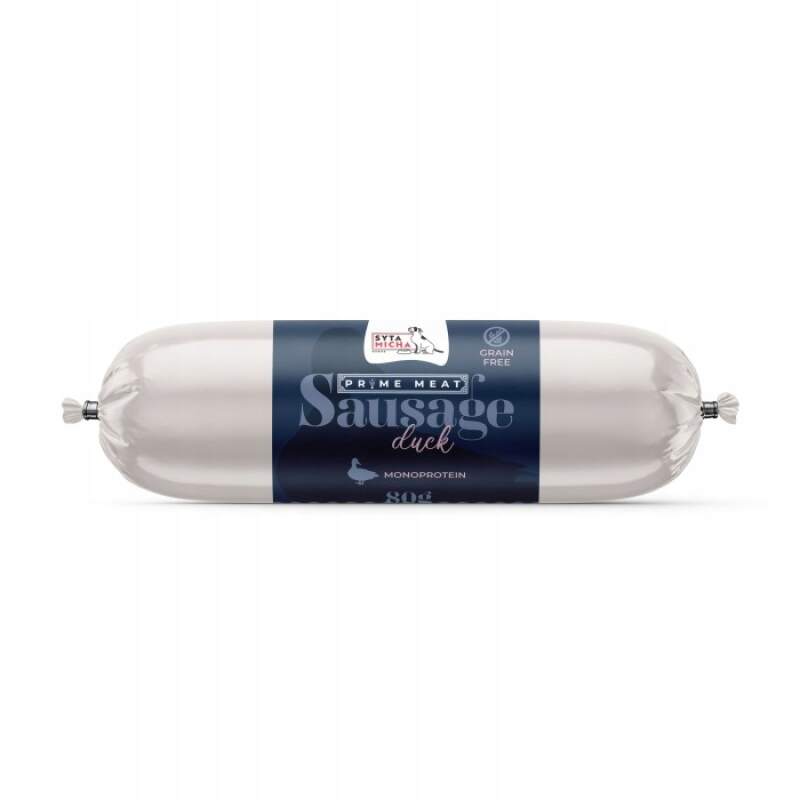 Duck Training Sausage for Dogs