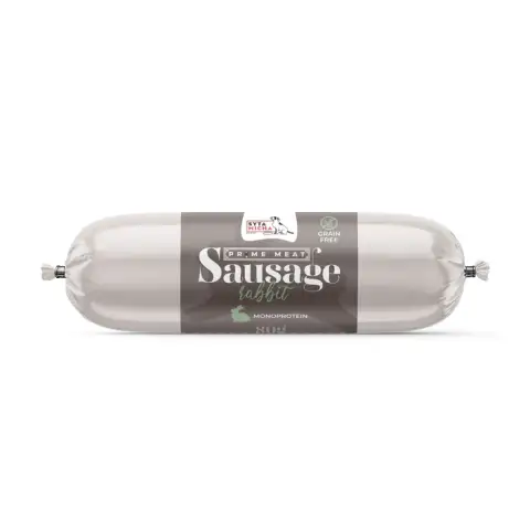 Rabbit Training Sausage for Dogs