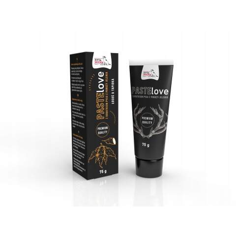 PASTElove Salmon & Tapioca Lickable Paste (75g)