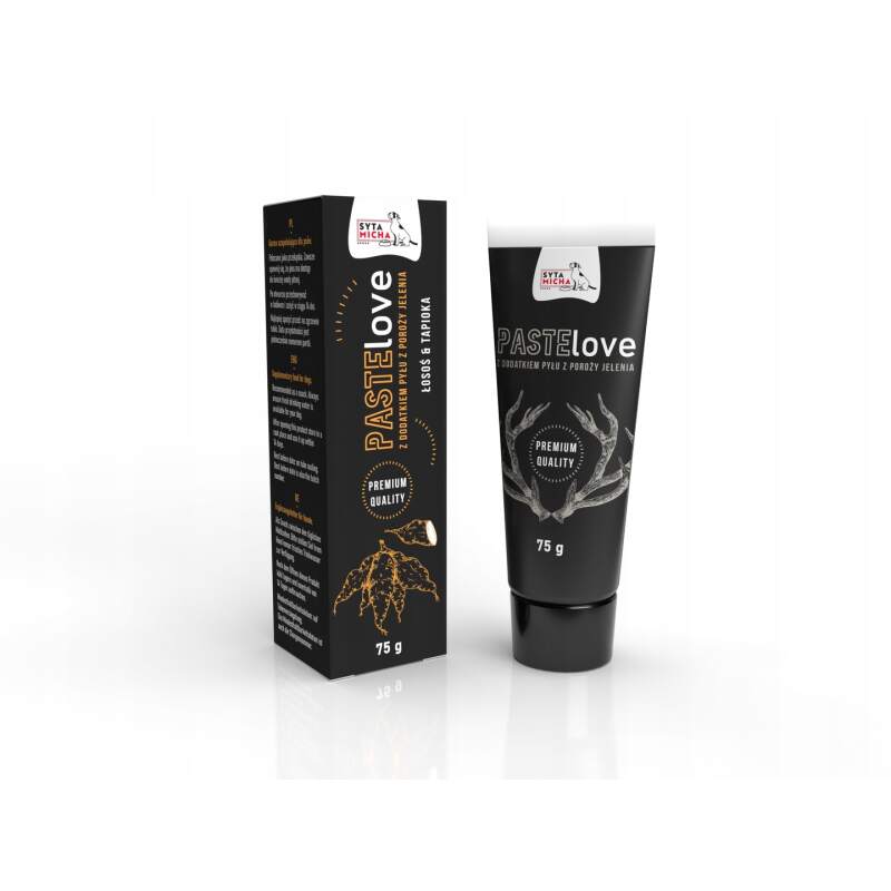 PASTElove Salmon & Tapioca Lickable Paste (75g)