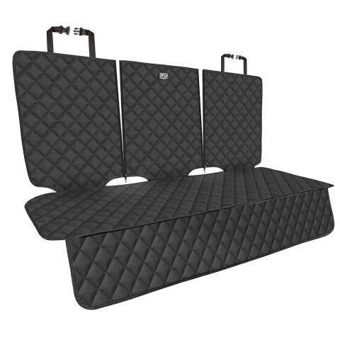 Alternative view of Rear Seat Protector for Child Seats – ISOFIX Compatible