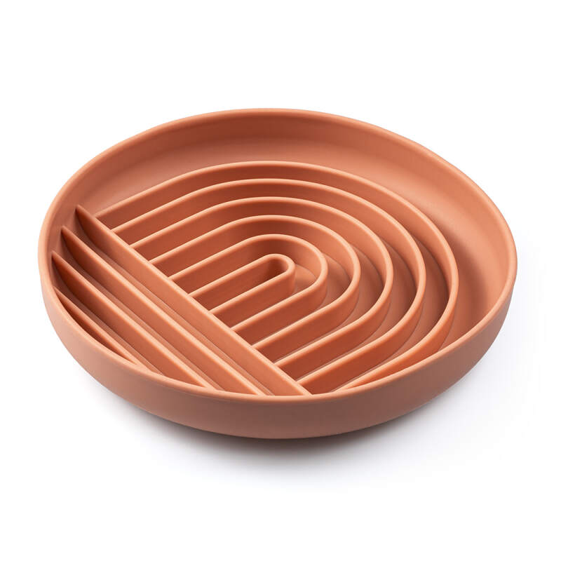 Silicone Slow Feeder Dog Bowl – 19 cm Lick Tray - Image 2