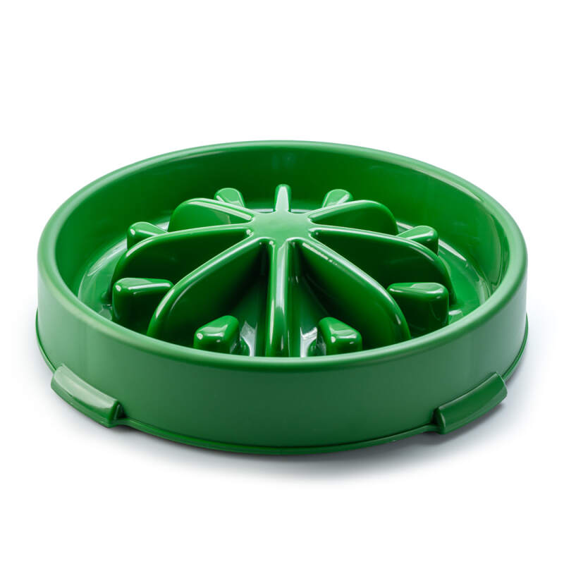 Large Slow Feeder Dog Bowl with Maze, 28 cm / 1.2 L - Image 3