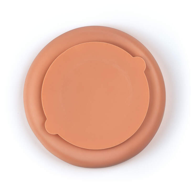 Silicone Slow Feeder Dog Bowl – 19 cm Lick Tray - Image 5