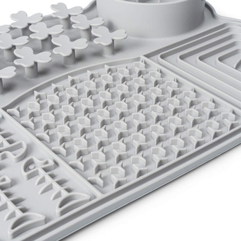 Large Silicone Dog Lick Mat, 38x25 cm - Image 8