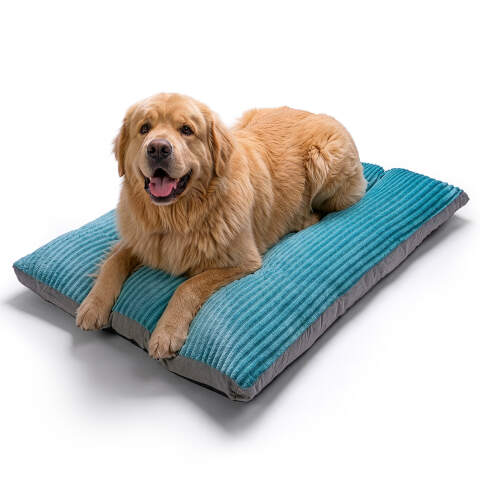 Large Dog Bed Mattress 120×95 cm