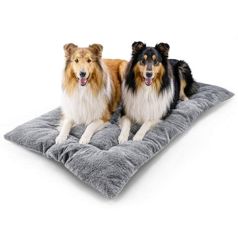 Large Dog Cushion Mat 120 x 60 cm