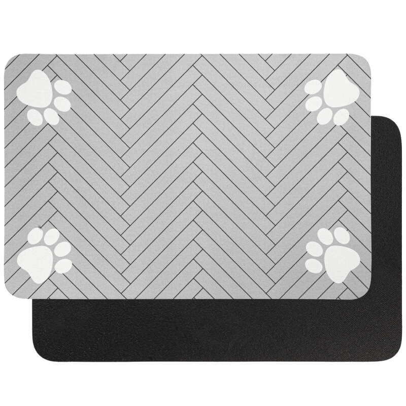 Waterproof Non-Slip Feeding Mat, 40 x 60 cm