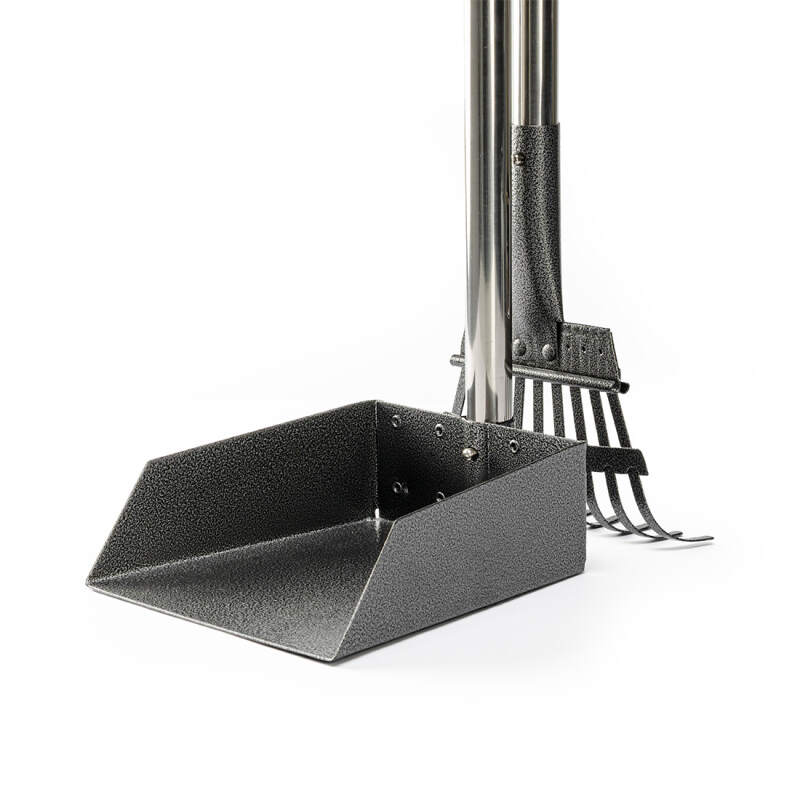 Telescopic Stand-Up Dog Poop Scooper, 95 cm - Image 2