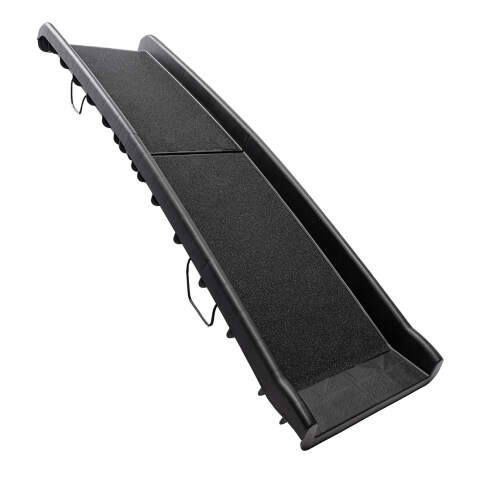 Alternative view of Folding Non-Slip Dog Car Ramp