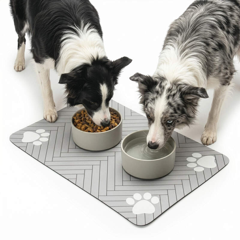 Waterproof Non-Slip Feeding Mat, 40 x 60 cm - Image 3