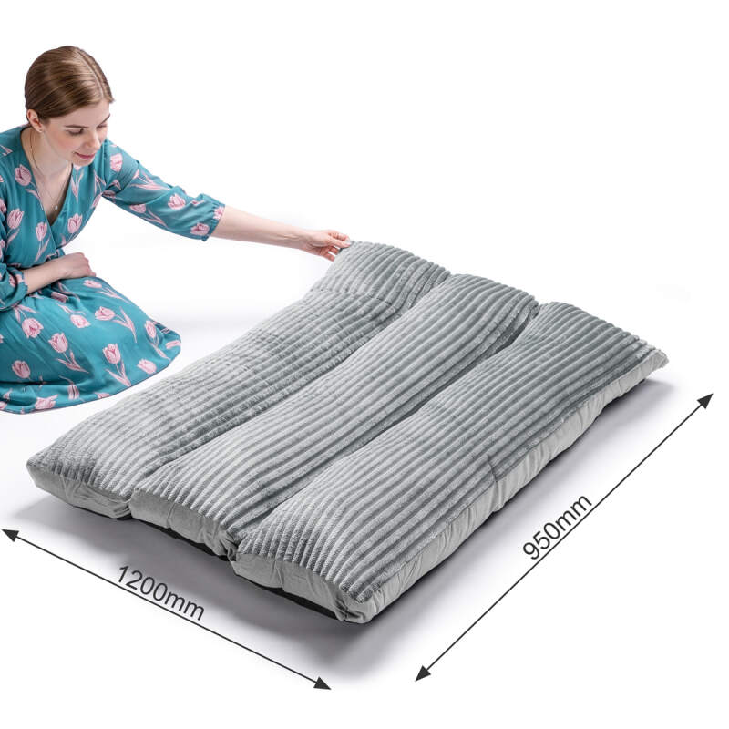Large Orthopedic Dog Bed 120x95 cm - Image 4