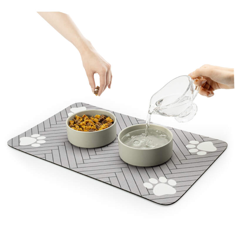 Non-Slip Waterproof Feeding Mat, 30 x 50 cm - Image 4