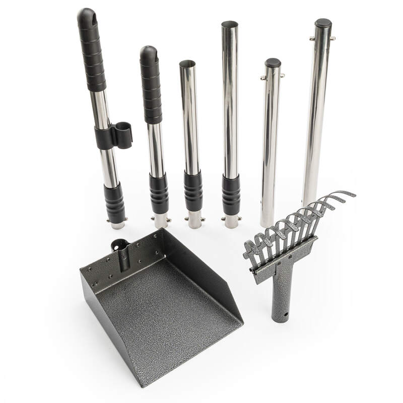 Telescopic Stand-Up Dog Poop Scooper, 95 cm - Image 6