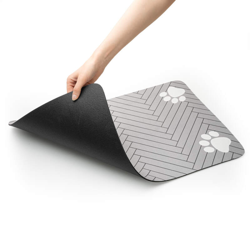 Waterproof Non-Slip Feeding Mat, 40 x 60 cm - Image 7