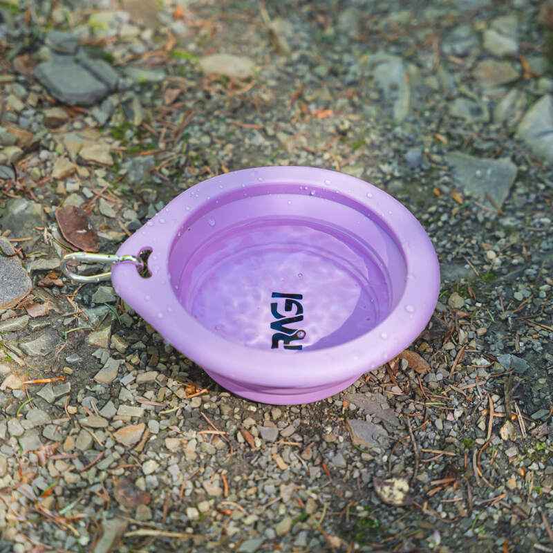 Collapsible Silicone Travel Bowl 650 ml - Image 8