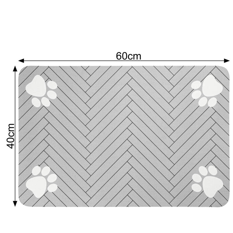 Waterproof Non-Slip Feeding Mat, 40 x 60 cm - Image 10